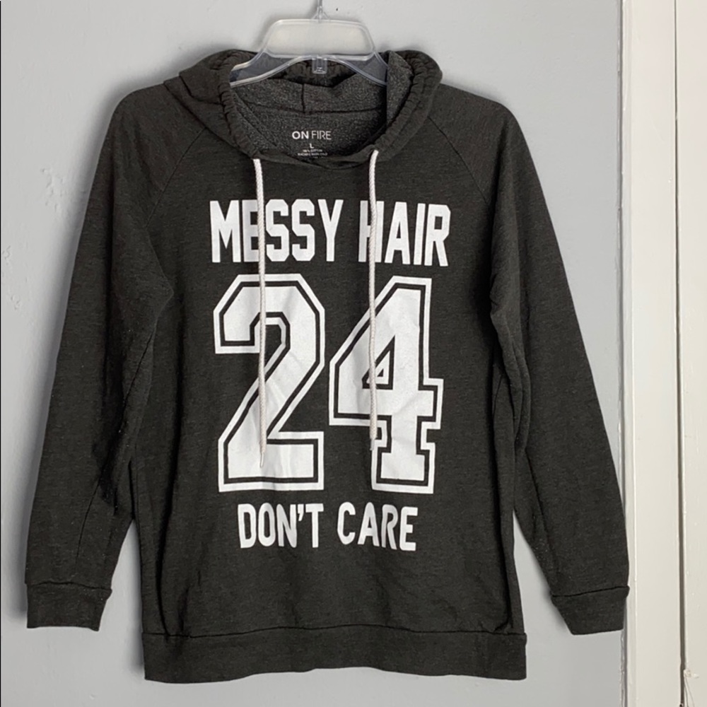 2/20 Women On Fire Jacket/ Size:L